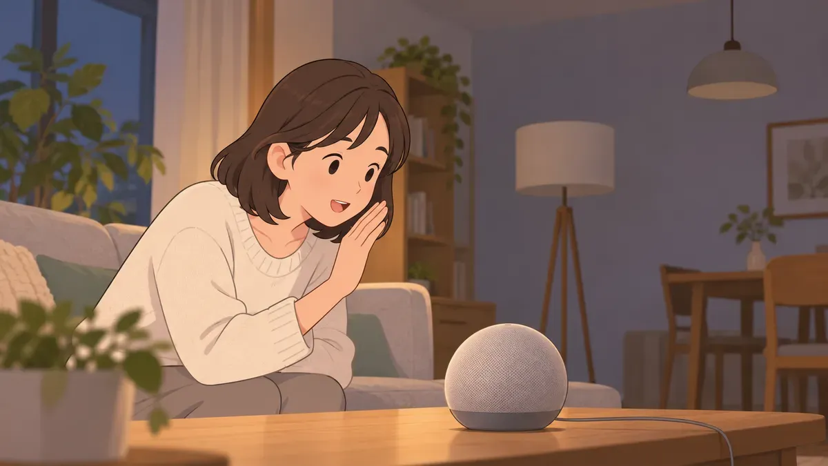 アレクサ「デバイスが応答していません」｜原因と直す順番