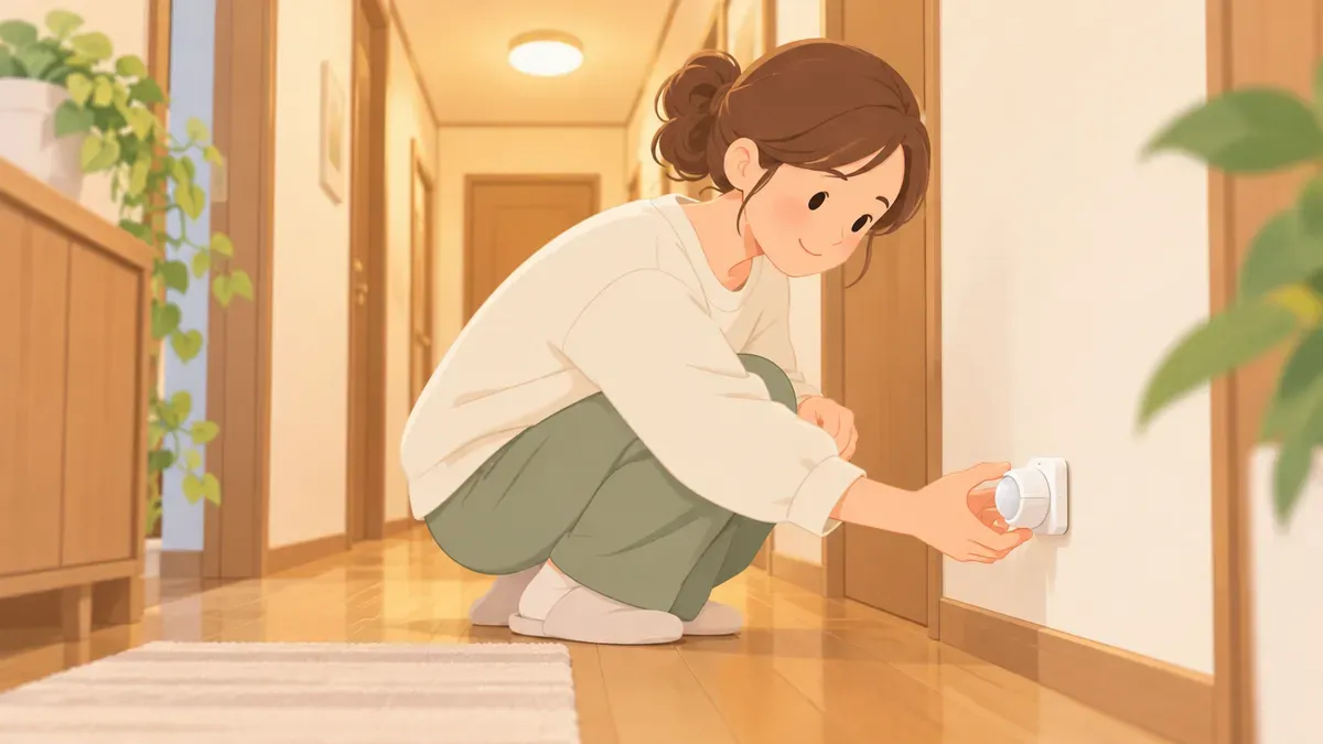 SwitchBot人感センサーが反応しない｜原因と直す順番