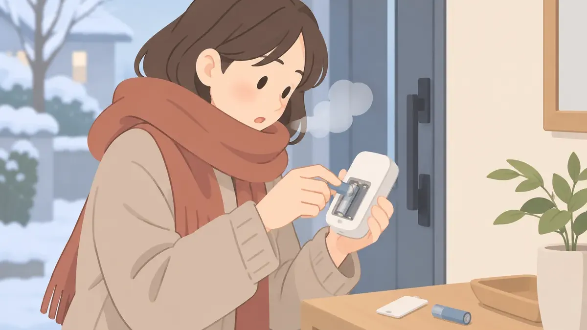 SwitchBotボットがスイッチを押せない｜原因と直す順番